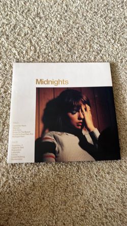 Taylor Swift ~ Midnights