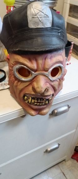 Psycho Security Guard