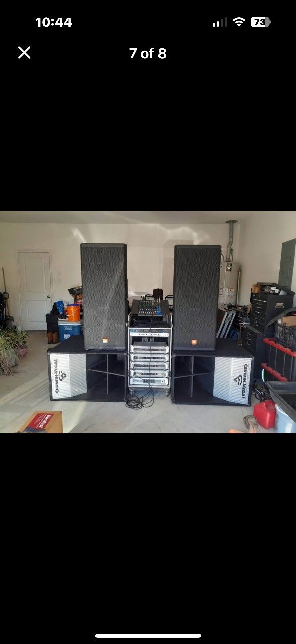 Sonido Para Dj