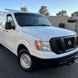 2017 Nissan NV