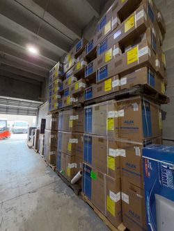 12,000 btu AUX Split Type Air Conditioner Units