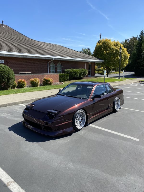 Nissan s13 onevia
