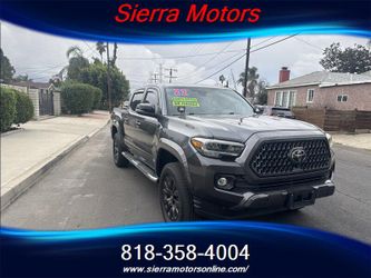 2022 Toyota Tacoma