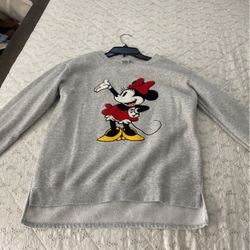Minnie Mouse Sweatshirt