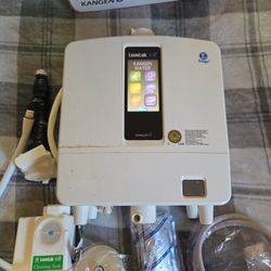 LeveLuk K8 Kangen Water System