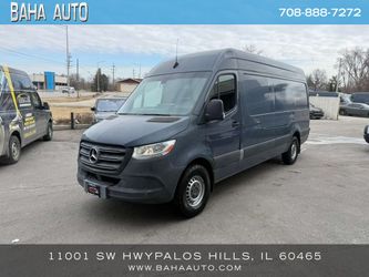 2019 Mercedes-Benz Sprinter Crew Van