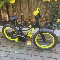 Trek Kids Mountain Bike 16