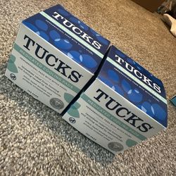 Tucks Cooling Pads