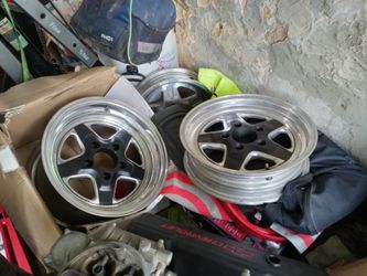 Weld Rims 