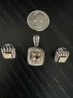 Pendant/earring