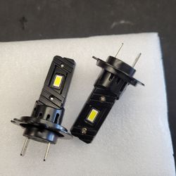 H7 led compact bulbs