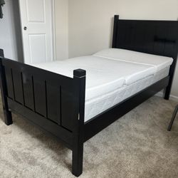 Twin Bed 