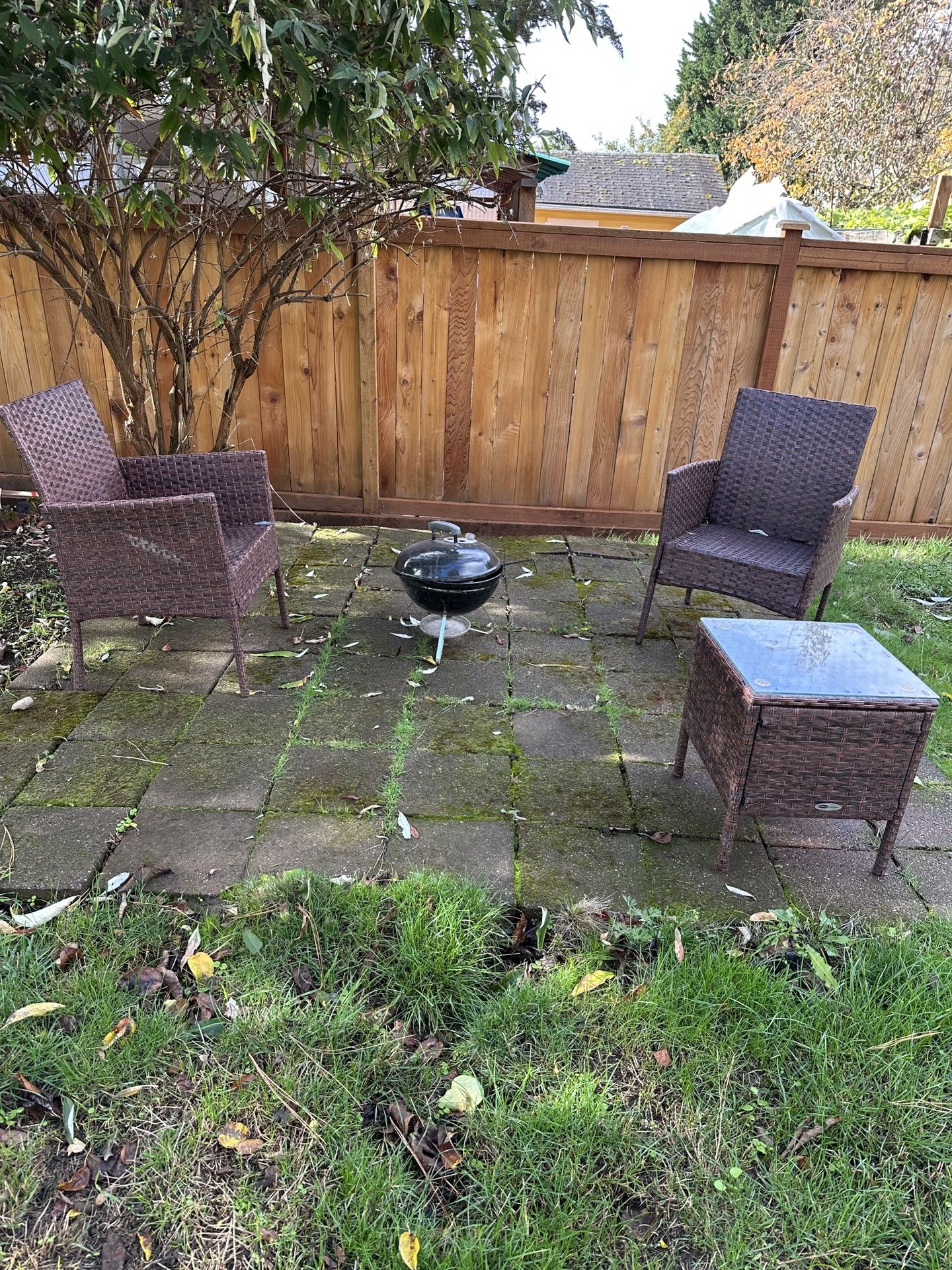 FREE Outdoor Furniture