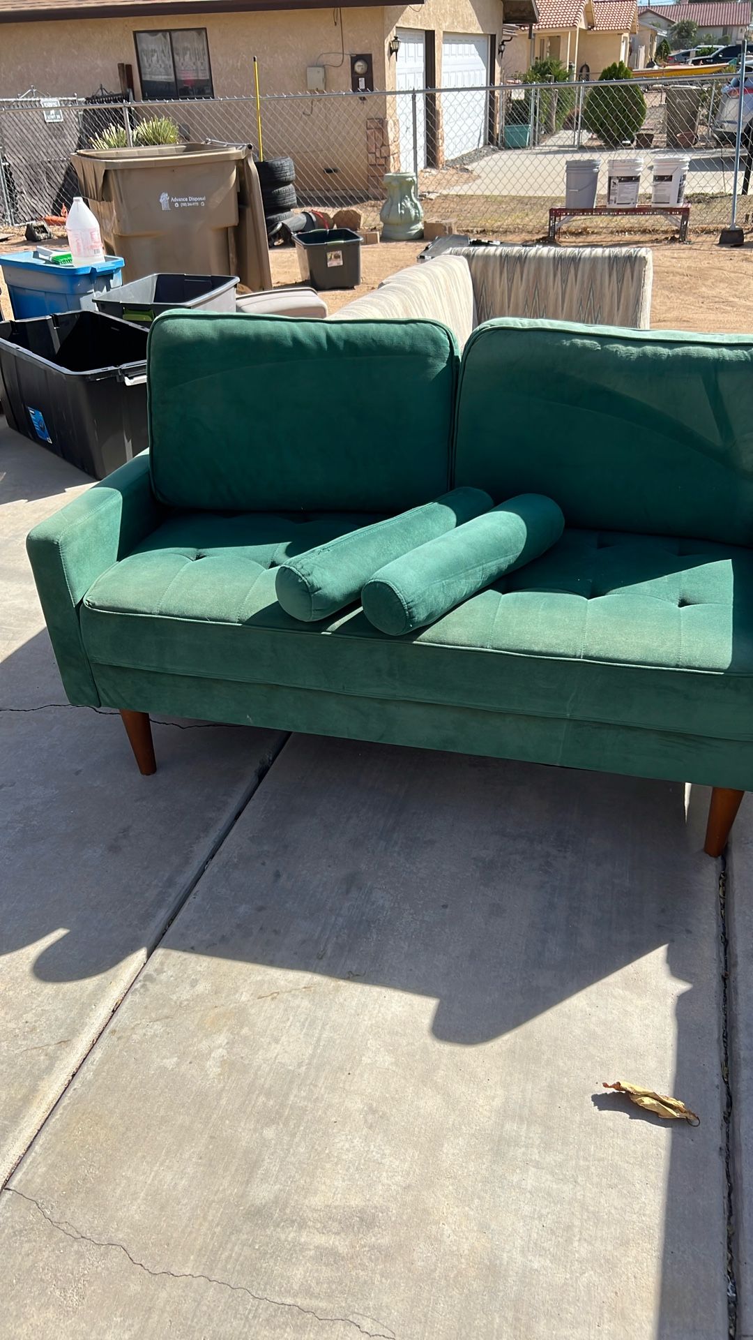 Free Sofa Set  and Single One