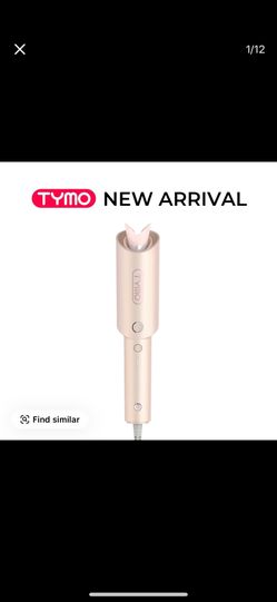 TYMO PRO Curling Iron
