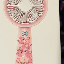 Stitch Fan