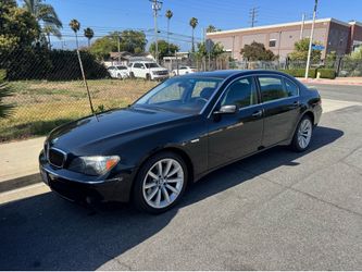 2007 BMW 7 Series