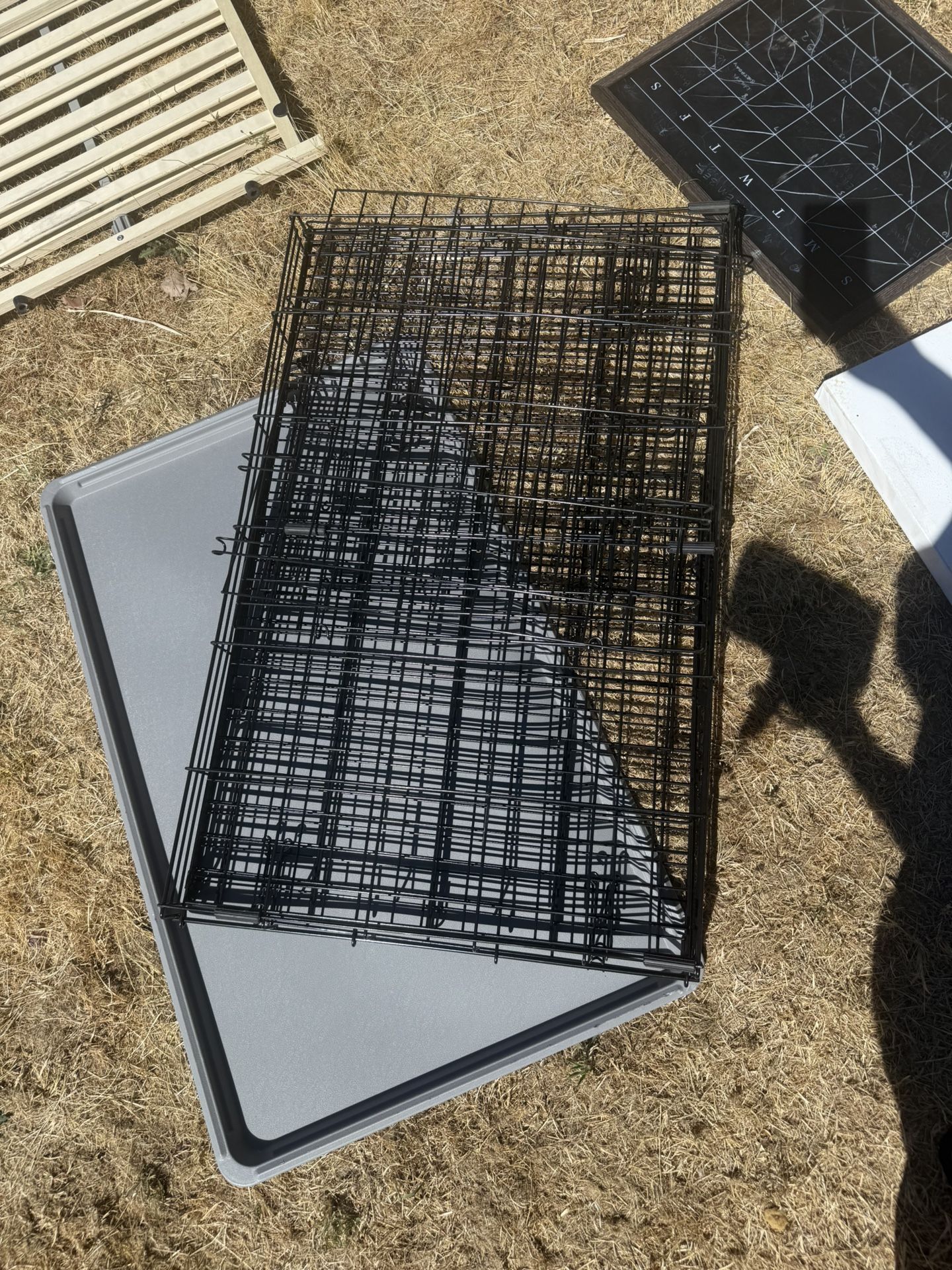 Medium Dog Crate