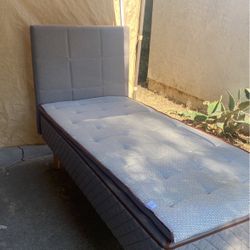 Duxiana Twin Size Bed