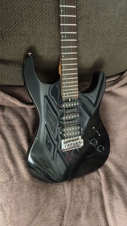 Washburn guitar X series