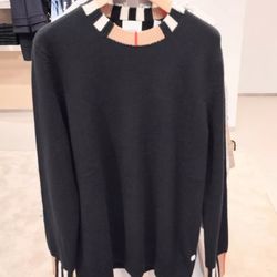 Burberry Cashmere Sweater 