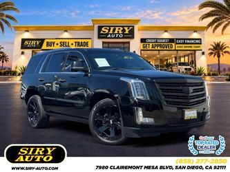 2018 Cadillac Escalade