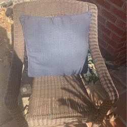 Hampton Bay Chair $30