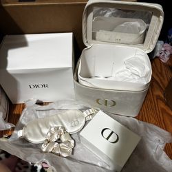 Dior Vanity GWP