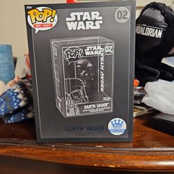 Star Wars Die Cast Funko