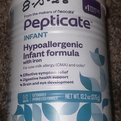 Pepticate Infant