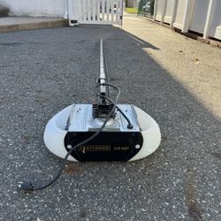 Craftsman 1/2hp Garage Door Opener 