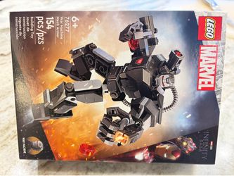NEW WarMachine Lego Set (UNOPENED)