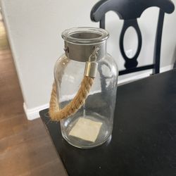 Decorative Glass Jars