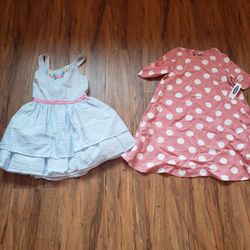 5t And Size 5 Dresses