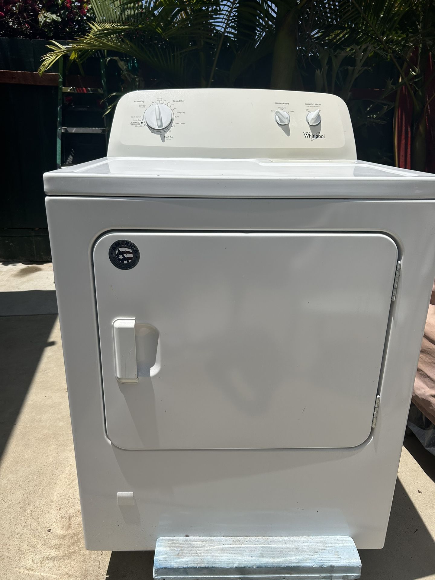 Front Load Dryer-Newly Refurbished