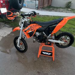 2013 KTM 65