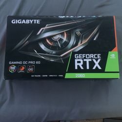 Gigabyte RTX 2060