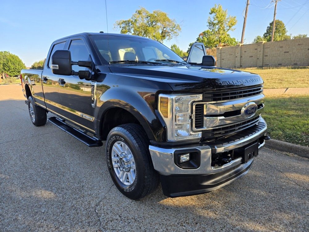 2019 Ford F-350