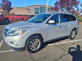 2014 Nissan Pathfinder