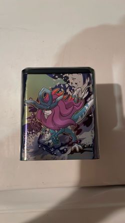 Pokémon paradox stacking tin