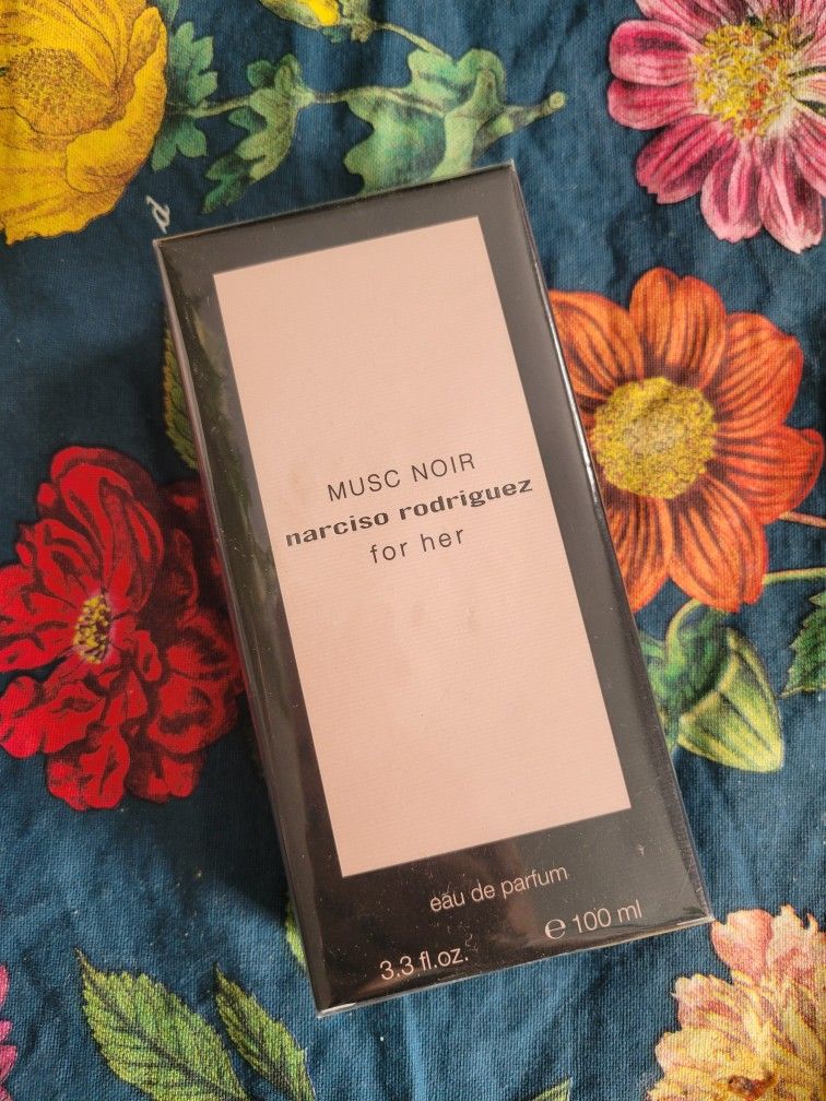 Musc Noir Narciso Rodriguez For Her Perfume