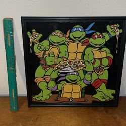 T.m.n.t. Frame 