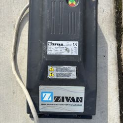 Zivan NG3 Battery Charger AS-IS