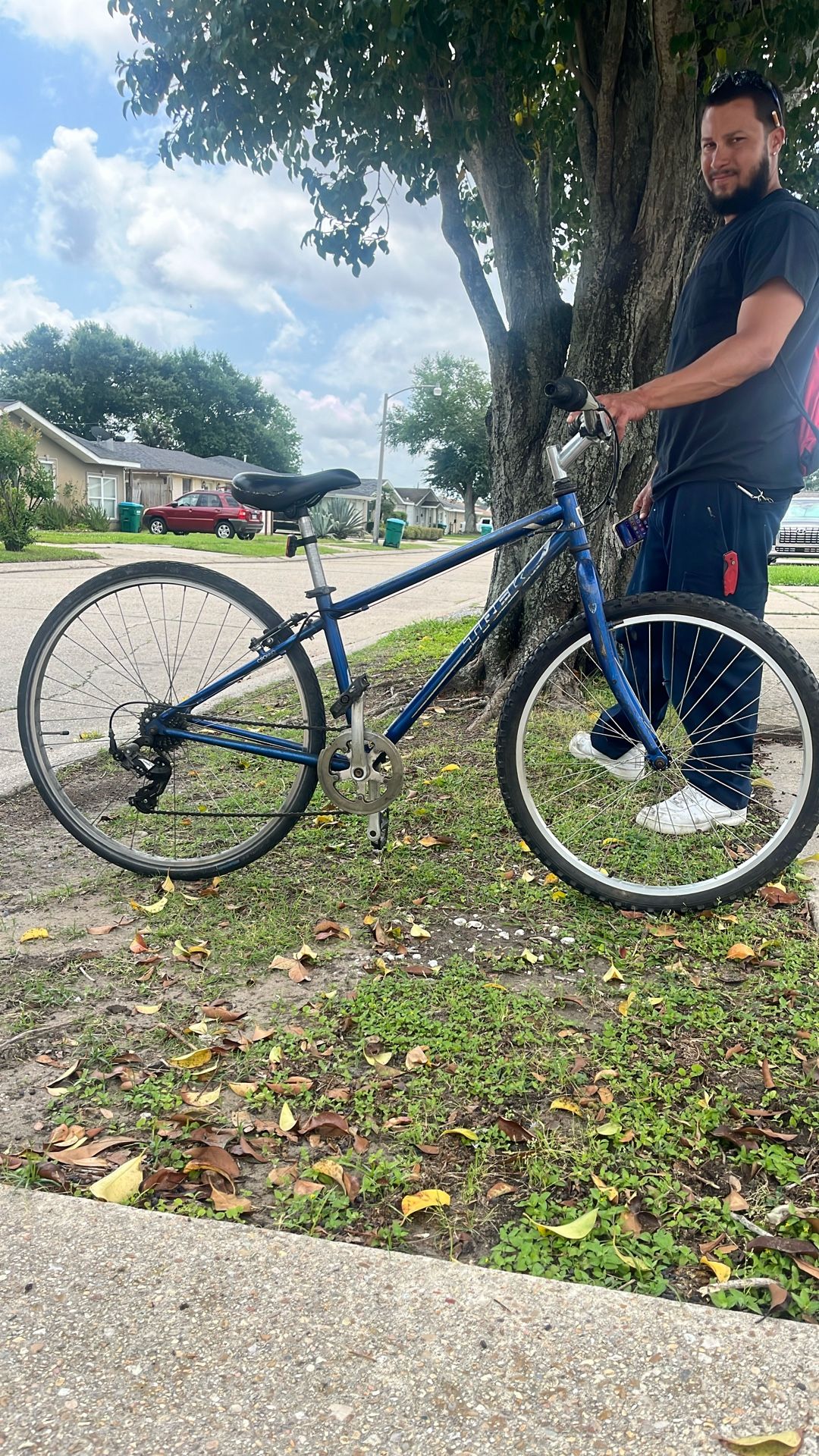 Trek Bike