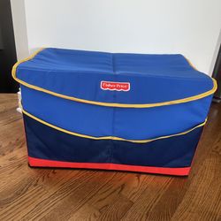Fisher Price Toy Storage Box