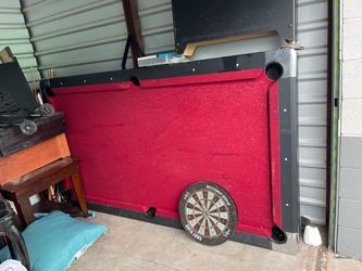 Pool Table