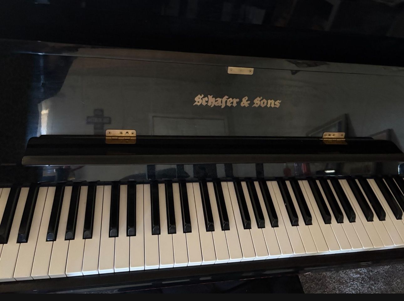 Piano Working And Pedals Working 25$