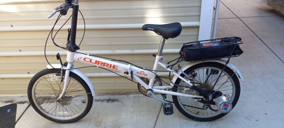Electric bike