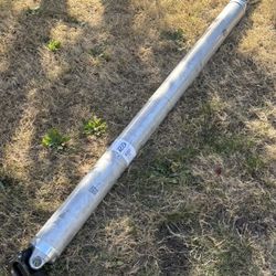 5” Aluminum Rear Drive Line 