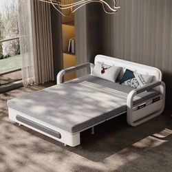 Full size pull out bed